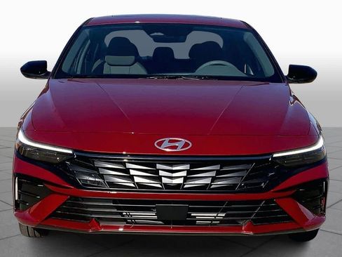 New 2026 Hyundai Elantra SEL Sport Premium w/ Cargo Package image 3