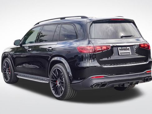 New 2026 Mercedes-Benz GLS 63 AMG 4MATIC image 4