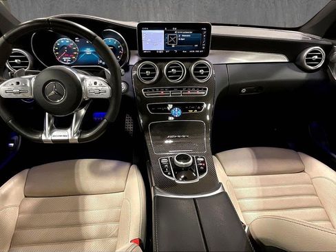 Used 2019 Mercedes-Benz C 43 AMG 4MATIC Coupe image 7