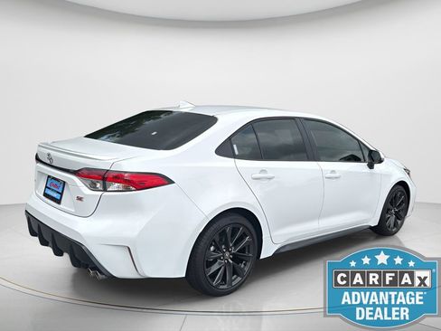 Used 2026 Toyota Corolla SE FWD image 6
