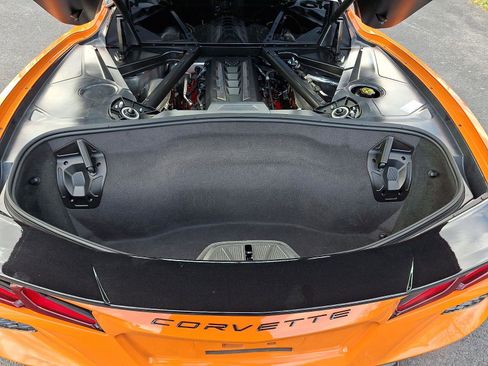 Used 2023 Chevrolet Corvette Stingray Coupe w/ Z51 Performance Package image 28