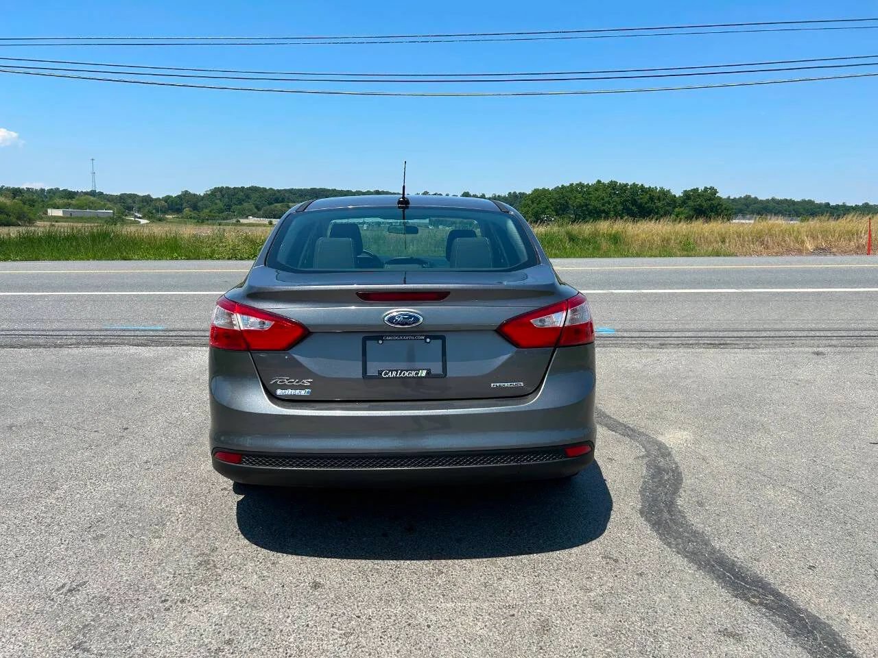 Used 2014 Ford Focus S FWD image 10