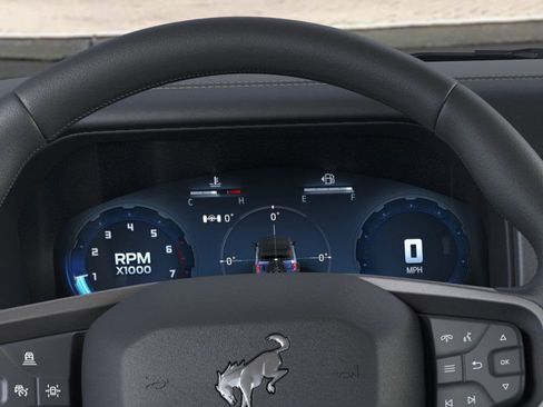 New 2026 Ford Bronco Badlands AWD/4WD image 13