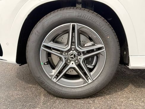 New 2026 Mercedes-Benz GLE 350 4MATIC image 12