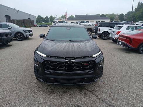 Used 2025 Chevrolet Equinox RS AWD/4WD image 9