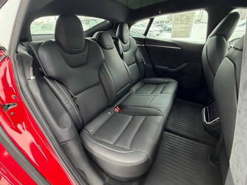 Used 2021 Tesla Model S Plaid image 28