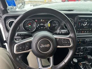 Used 2022 Jeep Wrangler Unlimited Sahara w/ Cold Weather Group video 1