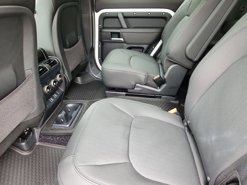 New 2026 Land Rover Defender 130 S AWD/4WD image 5