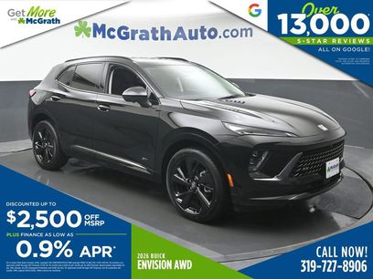 New 2026 Buick Envision Sport Touring