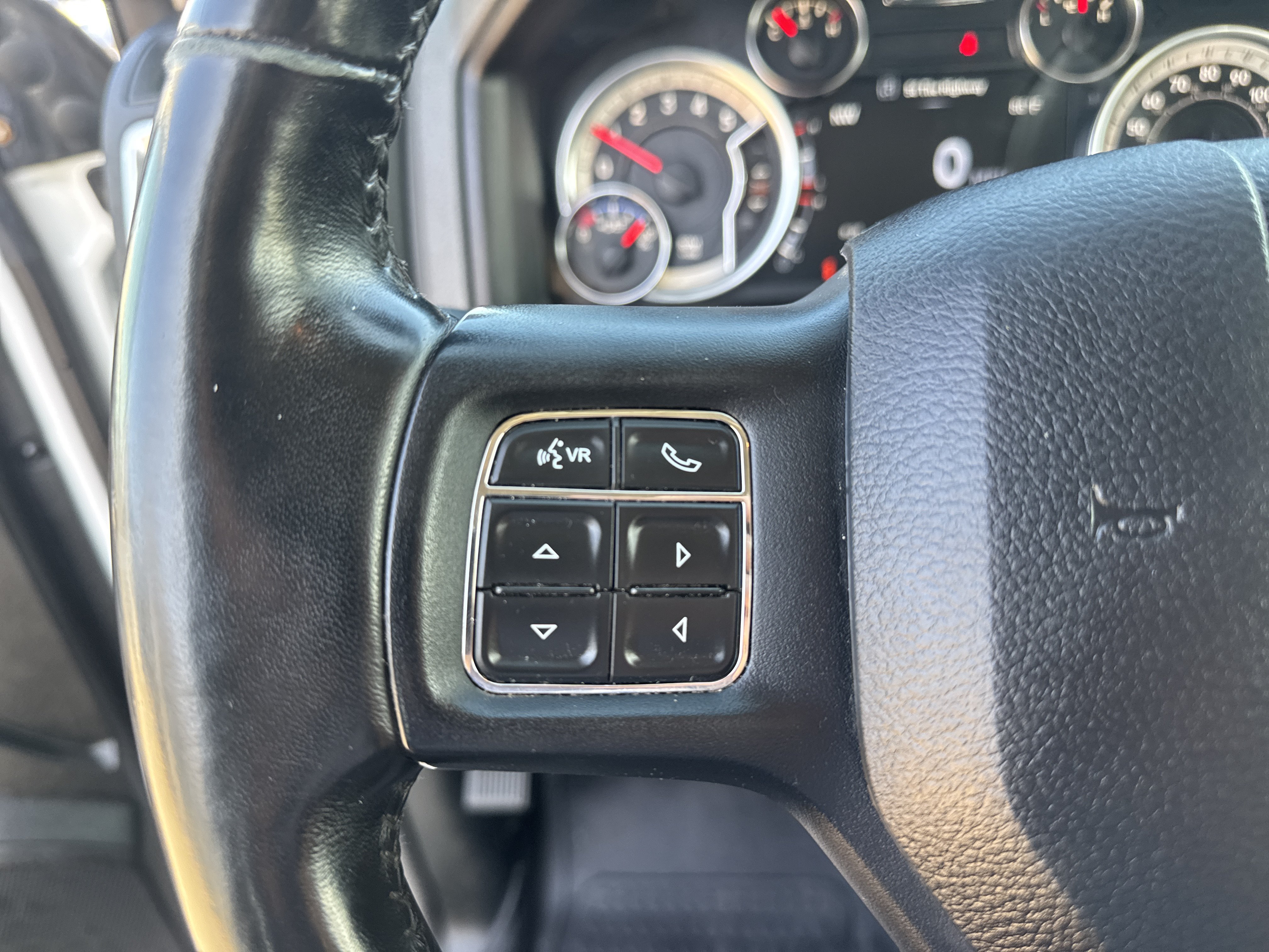 Used 2017 RAM 1500 Big Horn AWD/4WD image 12