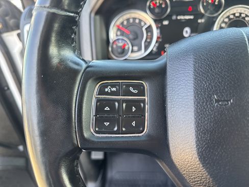 Used 2017 RAM 1500 Big Horn AWD/4WD image 12