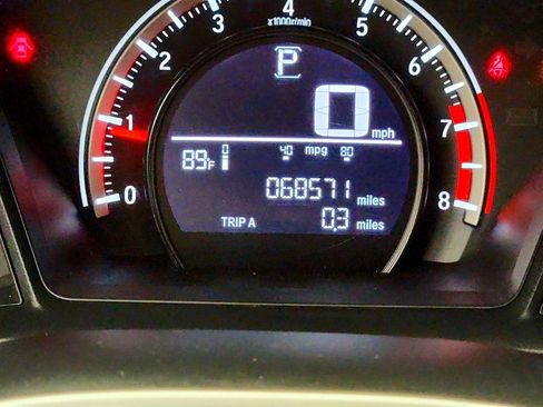 Used 2017 Honda Civic LX image 15