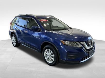 Used 2017 Nissan Rogue SV