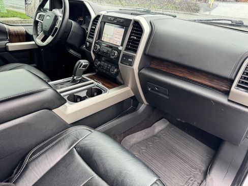 Used 2019 Ford F150 Lariat w/ FX4 Off-Road Package image 16