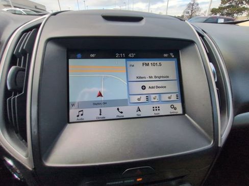 Used 2018 Ford Edge SEL w/ Equipment Group 201A image 29