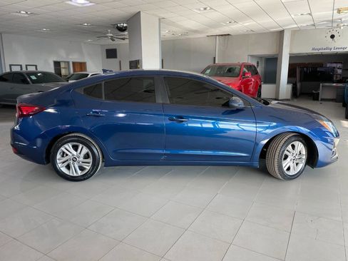 Used 2020 Hyundai Elantra SEL image 8