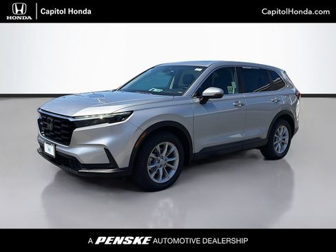 Used 2023 Honda CR-V EX-L image 1