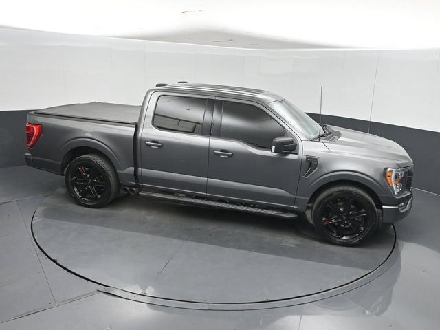 Used 2023 Ford F150 XLT w/ Equipment Group 302A High RWD image 42