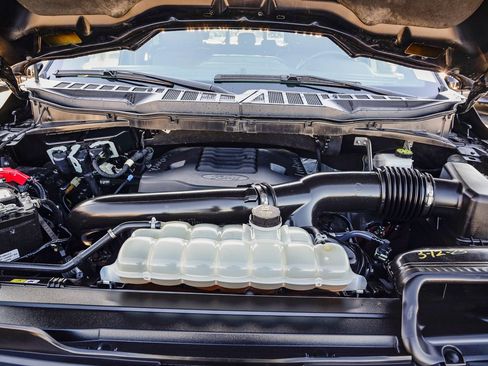 Used 2023 Ford F150 King Ranch w/ Equipment Group 601A High image 28