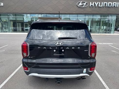 Used 2020 Hyundai Palisade SEL w/ Premium Package AWD/4WD image 6