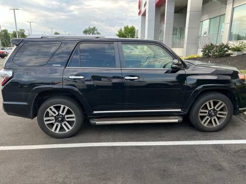Used 2016 Toyota 4Runner Limited AWD/4WD image 6