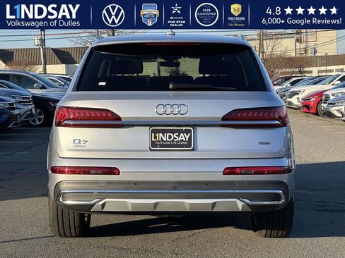 Used 2022 Audi Q7 3.0T Premium Plus w/ Premium Plus Package image 5