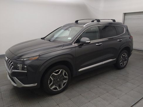 Used 2022 Hyundai Santa Fe Limited AWD/4WD image 2