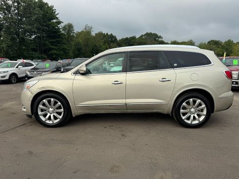 Used 2016 Buick Enclave Premium w/ Experience Buick Package AWD/4WD image 2