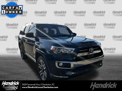 Used 2022 Toyota 4Runner Limited