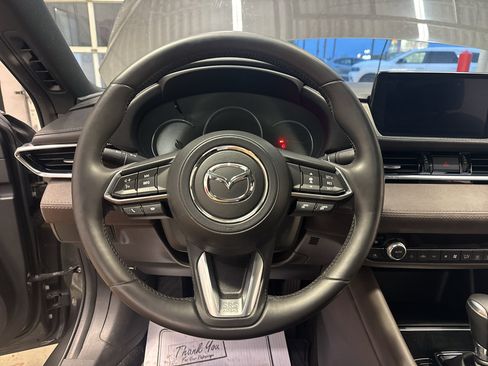 Used 2018 MAZDA MAZDA6 Signature FWD image 18