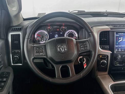 Used 2018 RAM 1500 Big Horn RWD image 17