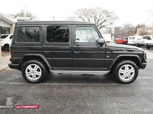 Used 2014 Mercedes-Benz G 550 image 8
