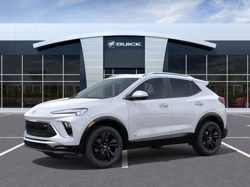 New 2026 Buick Encore GX Sport Touring FWD image 2