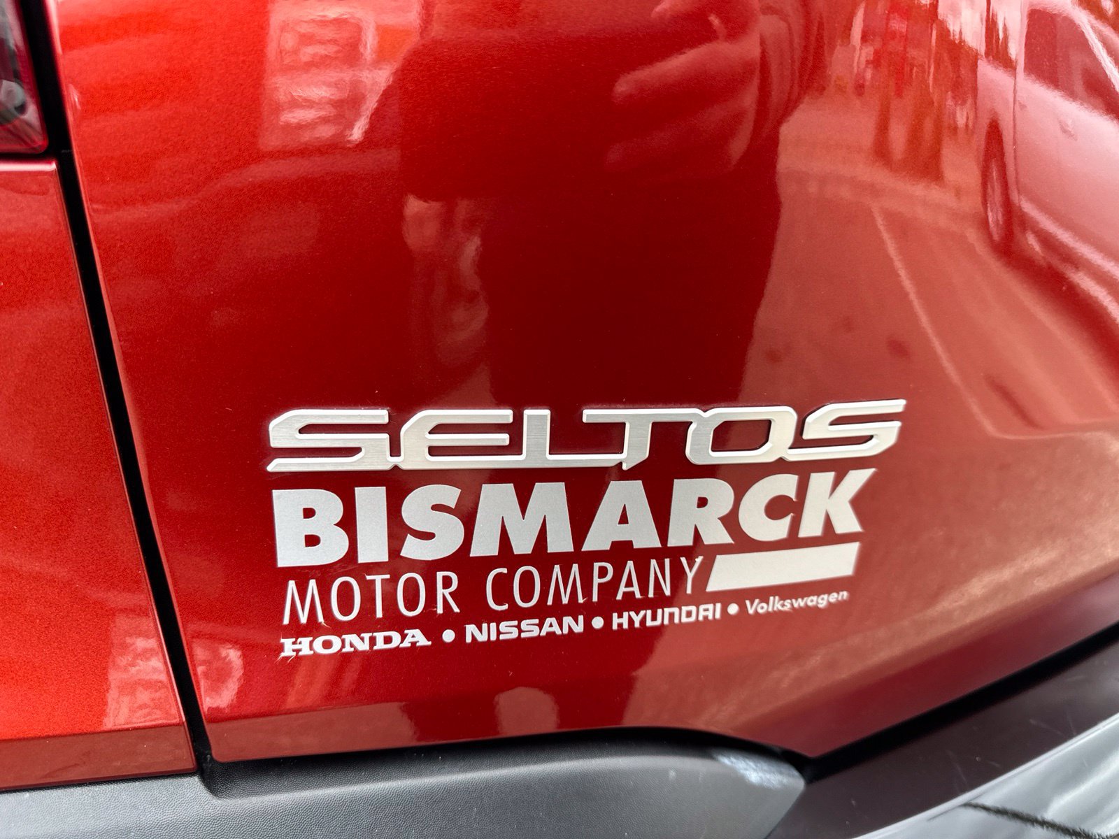 Used 2024 Kia Seltos SX AWD/4WD image 5