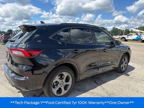 Certified 2024 Ford Escape ST-Line w/ Tech Pack #1 AWD/4WD image 40