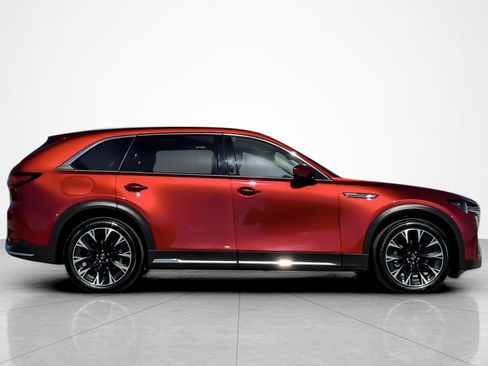 Used 2024 MAZDA CX-90 Plug-In Hybrid w/ Premium Pkg AWD/4WD image 6