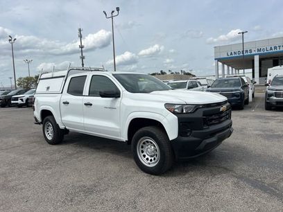 New 2026 Chevrolet Colorado W/T w/ Advanced Trailering Package