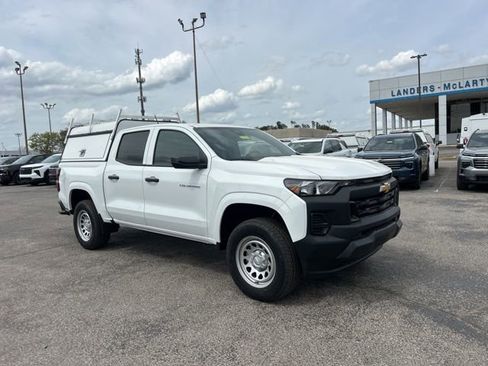 New 2026 Chevrolet Colorado W/T w/ Advanced Trailering Package image 1
