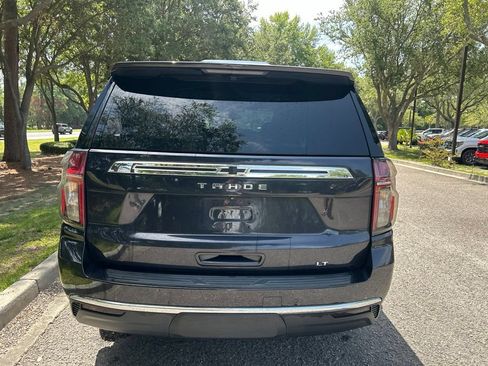 Used 2022 Chevrolet Tahoe LT RWD image 7