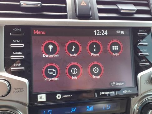 Used 2024 Toyota 4Runner Limited AWD/4WD image 36