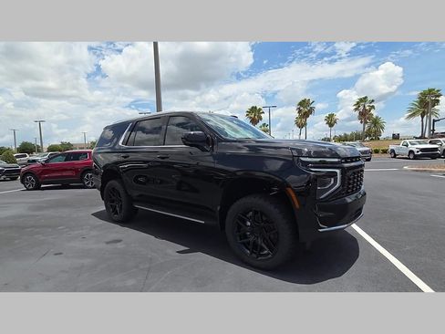 New 2026 Chevrolet Tahoe LS w/ LS Custom Edition AWD/4WD image 27
