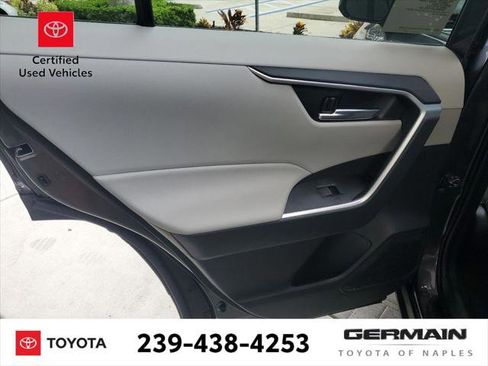 Certified 2024 Toyota RAV4 XLE Premium FWD image 16