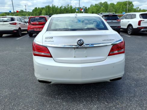 Used 2015 Buick LaCrosse Leather w/ Driver Confidence Package #1 FWD image 4