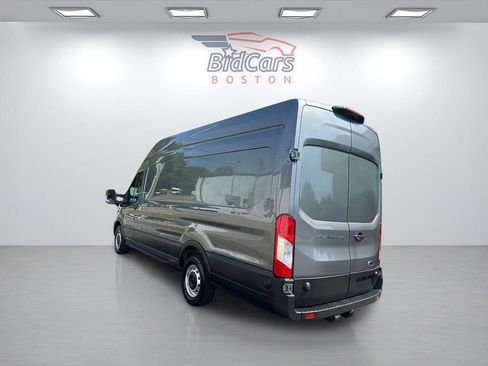 Used 2024 Ford Transit 350 148 High Roof Extended w/ Interior Upgrade Package RWD image 6