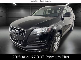 Used 2015 Audi Q7 3.0T Premium Plus AWD/4WD 360° Tour