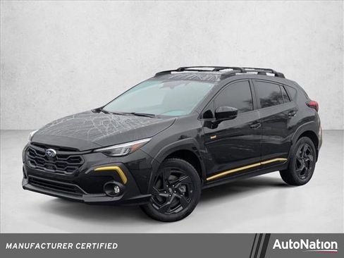 Certified 2024 Subaru Crosstrek 2.5i Sport image 1