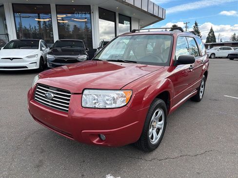 Used 2006 Subaru Forester 2.5X image 1