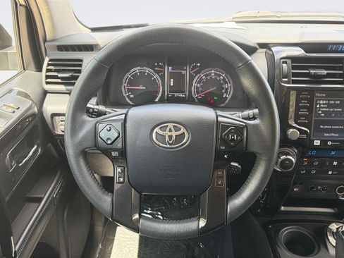Used 2020 Toyota 4Runner Nightshade AWD/4WD image 8