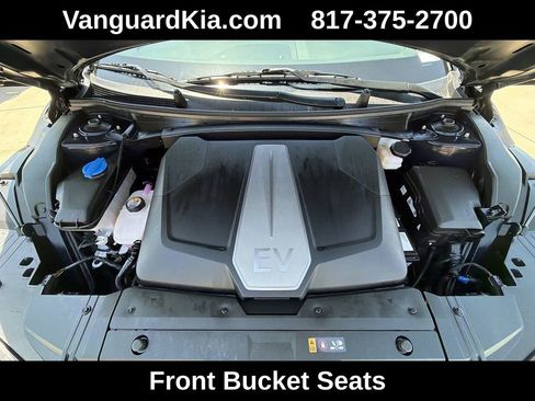 Used 2024 Kia EV6 Wind RWD image 21
