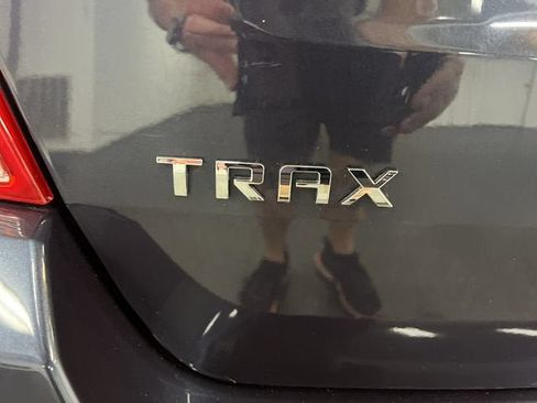 Certified 2019 Chevrolet Trax LS w/ Tint and Cruise Package FWD image 30